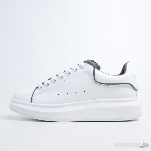 Alexander McQueen Oversized White